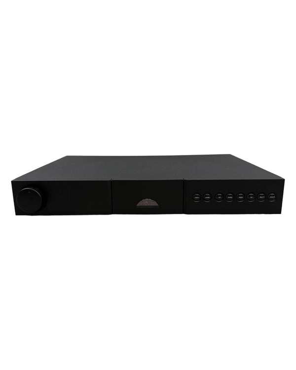 Naim Nait 5 - Hi-Fi Amplifier - Black - Excellent w/ Original Box & Cables