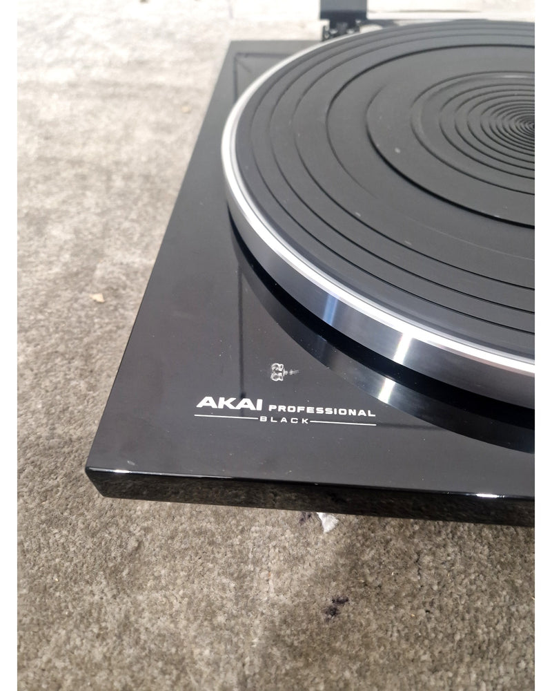 AKAI Professional BT500 - Turntable - Black - Refurbished - Image 20