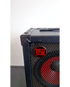 Red Sub BE100 - Bass Amplifier - Black - Good - Photo 18