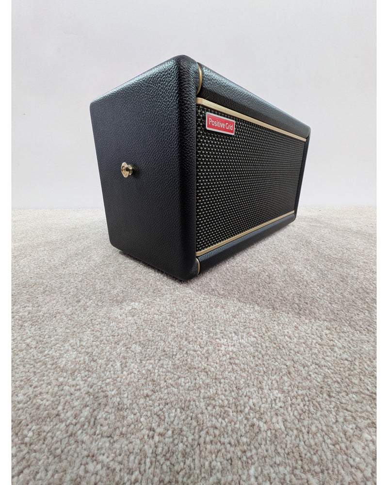 Positive Grid Spark 2 - Guitar Amplifier - Black - Like New w/ Original Box, Manuals, Power Supply - image 3