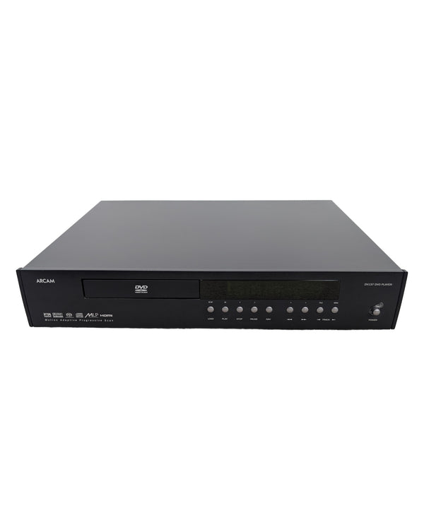 Arcam DV137 - Media Player - Black - Excellent w/ Original Box