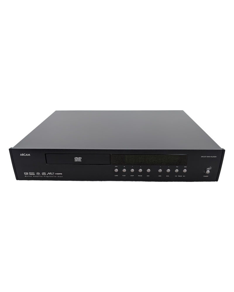 Arcam DV137 - Media Player - Black - Excellent w/ Original Box - image 1
