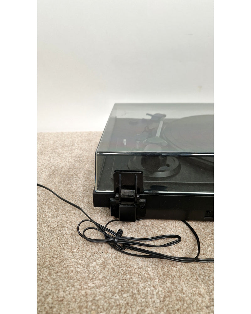 TEAC TN-175 - Turntable - Black - Very Good w/ Power Supply - image 11