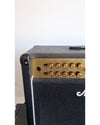Marshall JVM205C - Guitar Amplifiers - Black - Excellent w/ 2 footswitches - Photo 4
