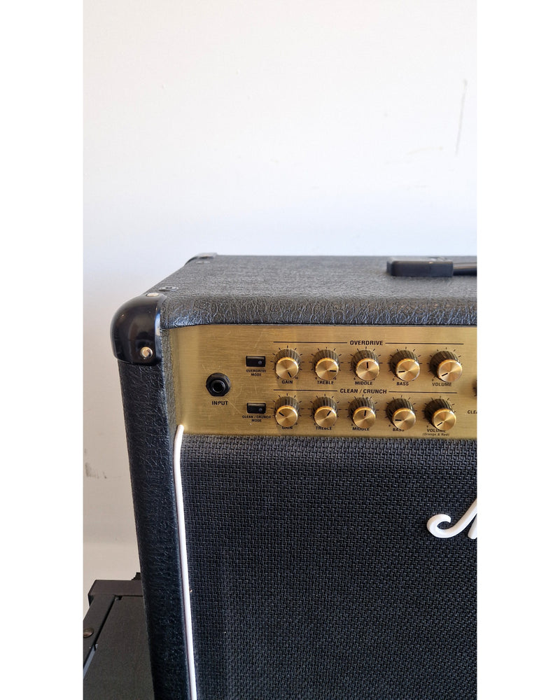Marshall JVM205C - Guitar Amplifiers - Black - Excellent w/ 2 footswitches - Image 4