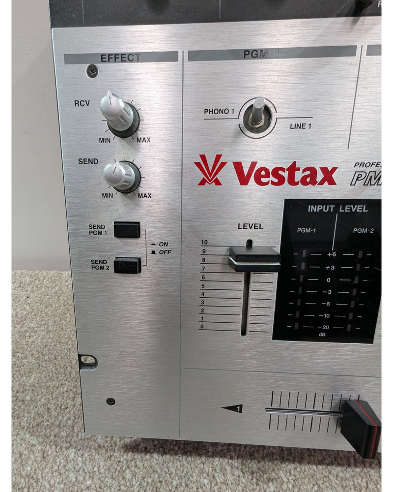 Vestax PMC-05Pro III - DJ Equipment - Very Good w/ Power Supply - image 10