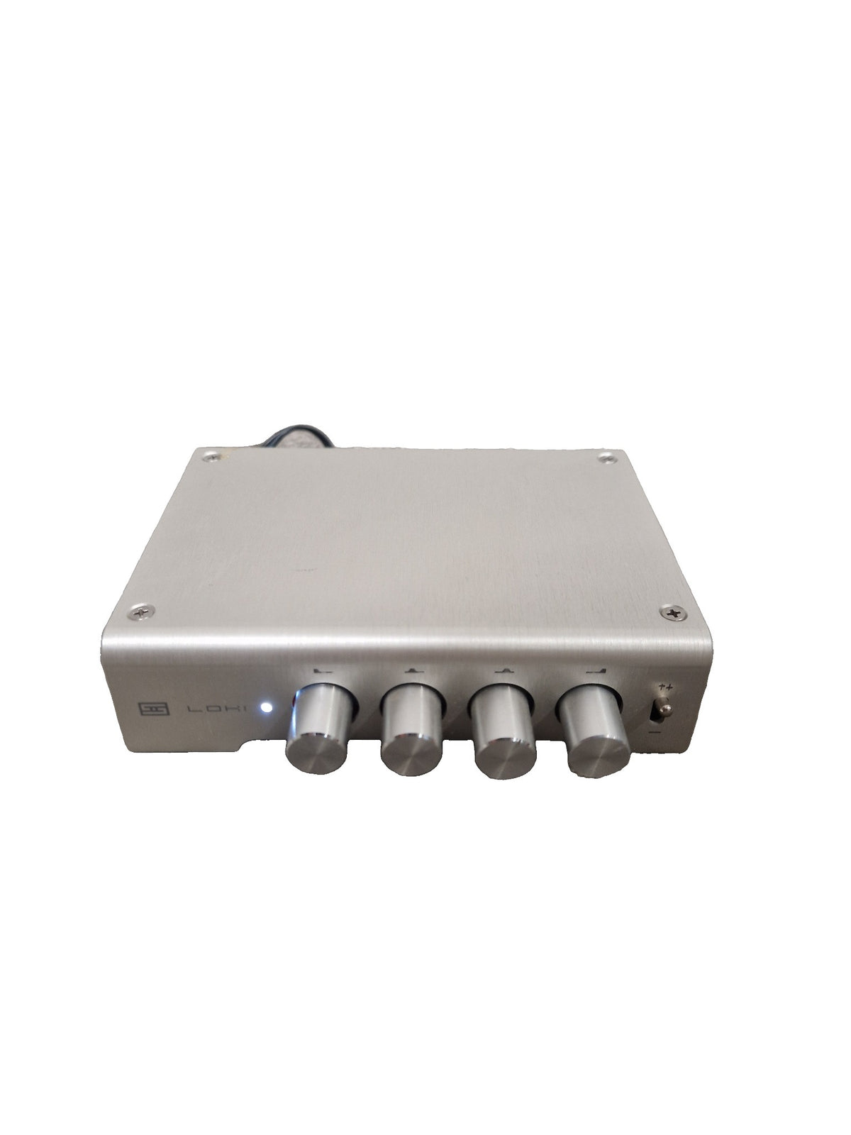 Schiit Loki Mini - Equalisers - Silver - Excellent