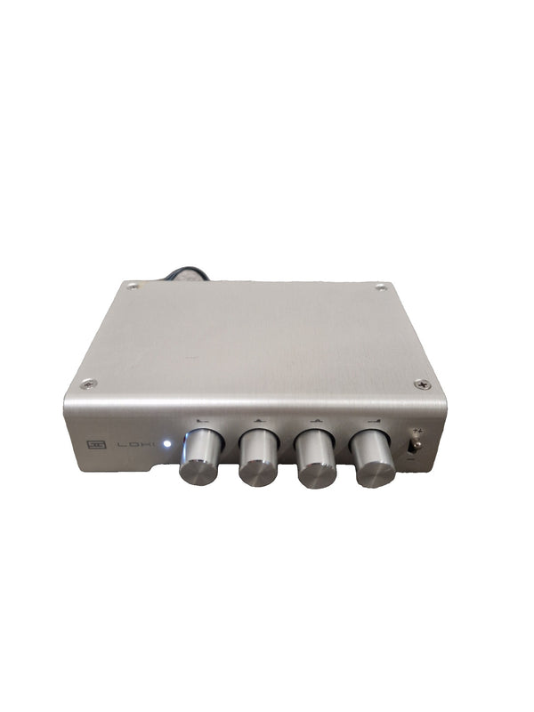 Schiit Loki Mini - Equalisers - Silver - Excellent