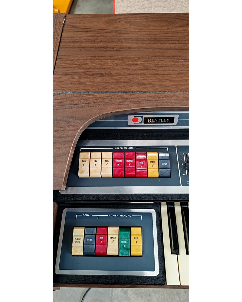 Bentley Allegro A 275 - Organ - Good - Image 6