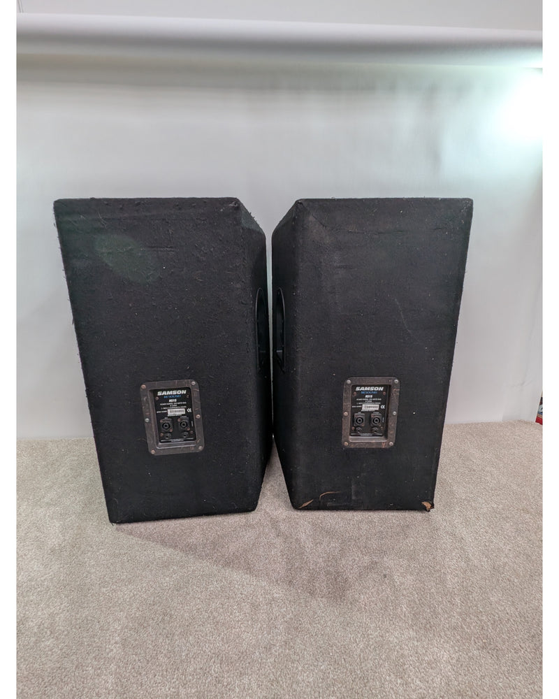 Samson RS15 - Hi-Fi Speaker - Good - image 5