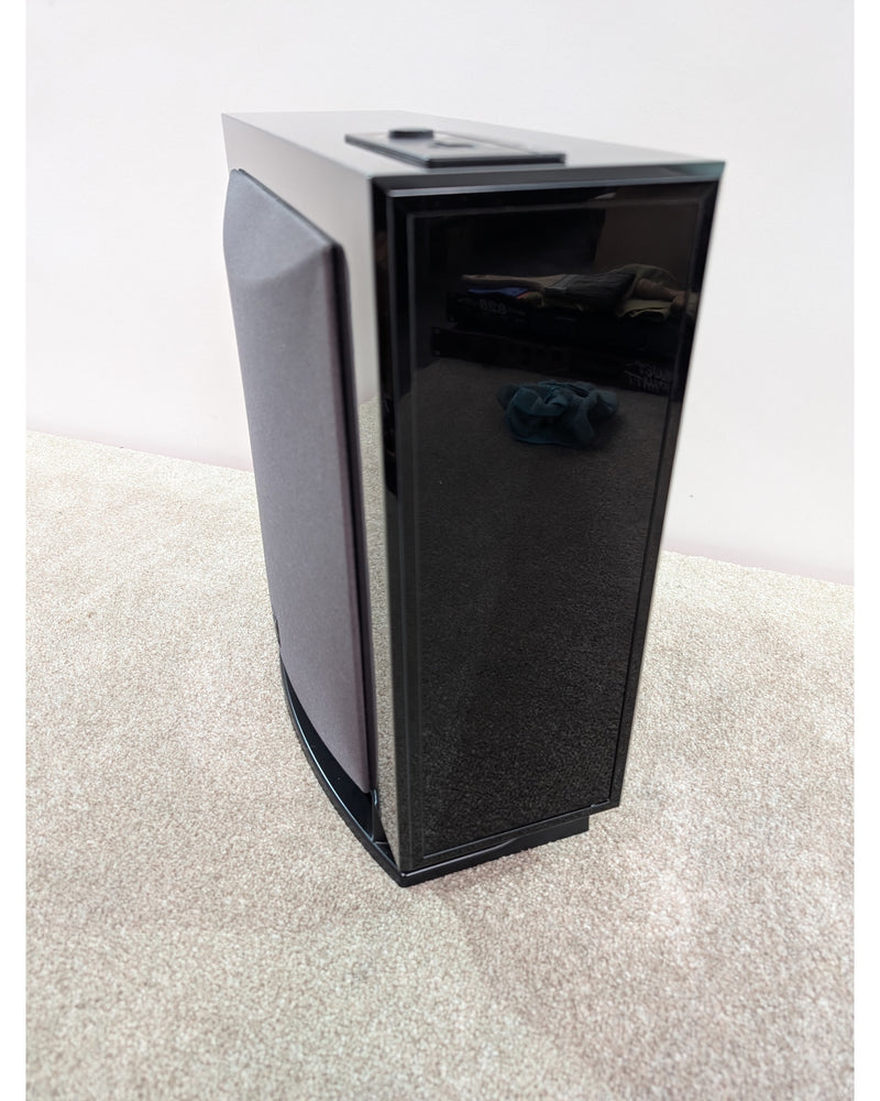 Yamaha YST-FSW100 - Subwoofer - Black - Excellent - image 4