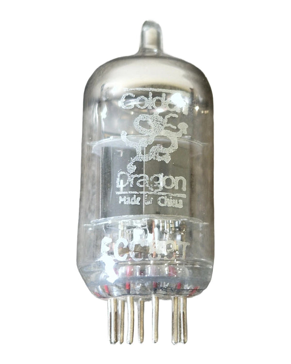 Golden Dragon ECC837 Valve - Valve - Excellent