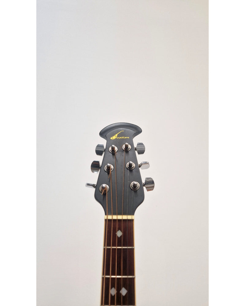 Ovation Celebrity - Acoustic Guitars - Excellent - Image 8