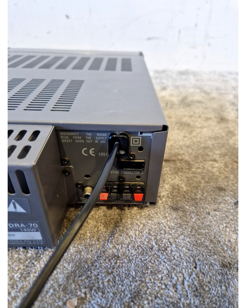 Denon UDRA-70 - Hi-Fi Amplifiers - Good - Image 6