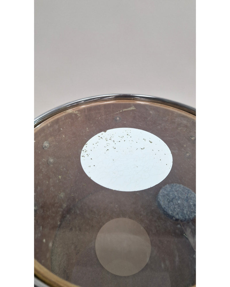 Aria 13" Tom Tom · - Acoustic Drum - Black - Fair - image 8