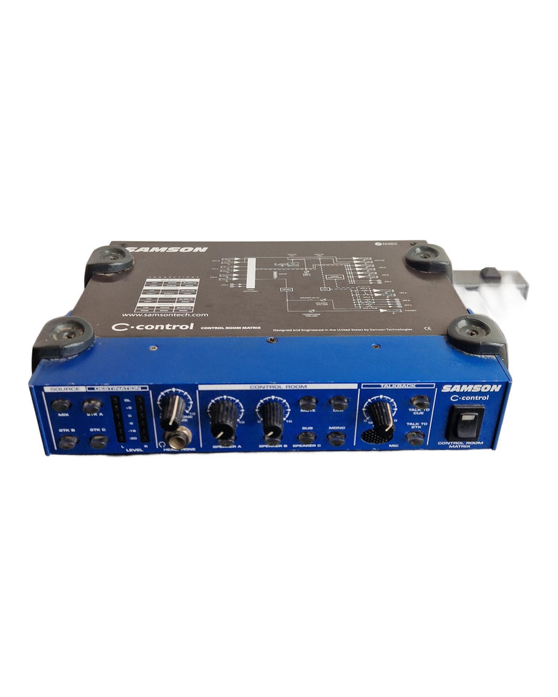 Samson C-Control - Matrix Switcher - Excellent - image 1