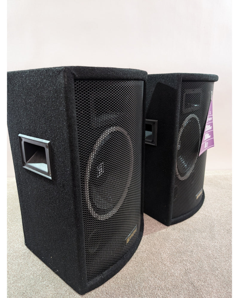 Skytec SL10 - PA Speaker - Black - Excellent - image 10