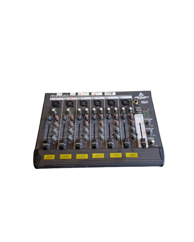 Peavey RQ200 - Mixer - Good