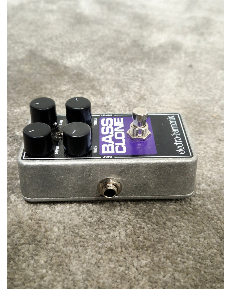 Electro-Harmonix Bass Clone - Effects Pedal - Excellent - Image 3