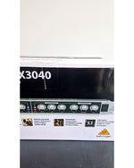 Behringer Sonic Exciter SX3040 - Effect Processor - Excellent w/ Original Box & Manuals - Image 12