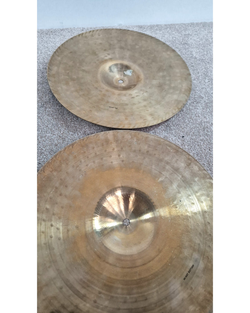 Stagg HD 14' Cymbal Pair - Cymbals - Good - image 14