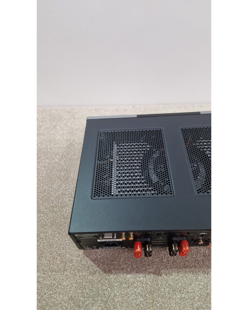Cambridge EXA100 - Hi-Fi Amplifier - Black - Excellent - image 15
