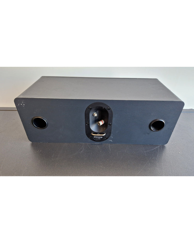 Q Acoustics 1000i - Centre Channel Speaker - Black – Centre Channel Speaker - Fair - Image 5