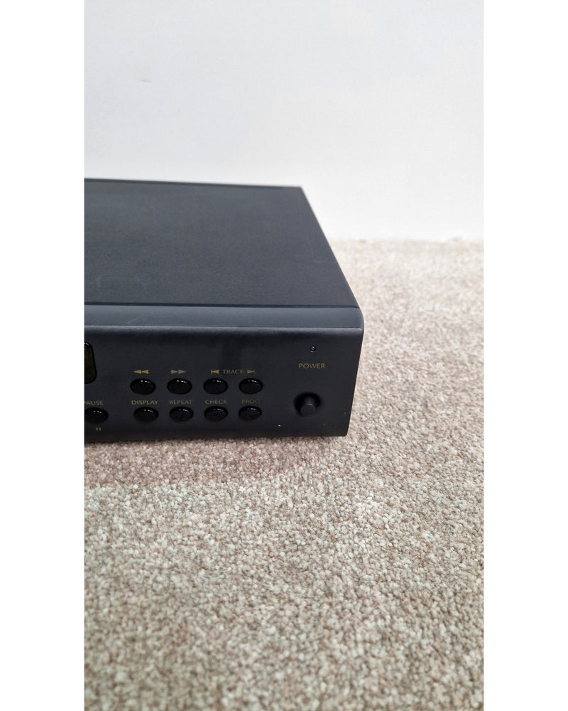 Arcam Alpha 8SE - CD Player - Excellent w/ Manuals, Certification, Remote Controller - image 13