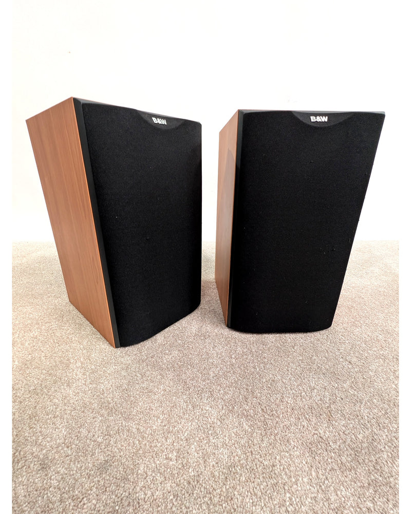 B&W DM601 S2 - Hi-Fi Speaker - Black - Excellent w/ Original Box - image 2