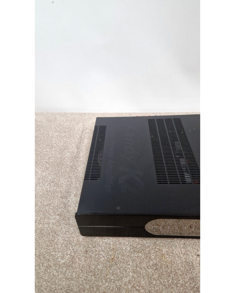 Roksan Kandy K2 - Integrated Power Amplifier - Very Good - image 5