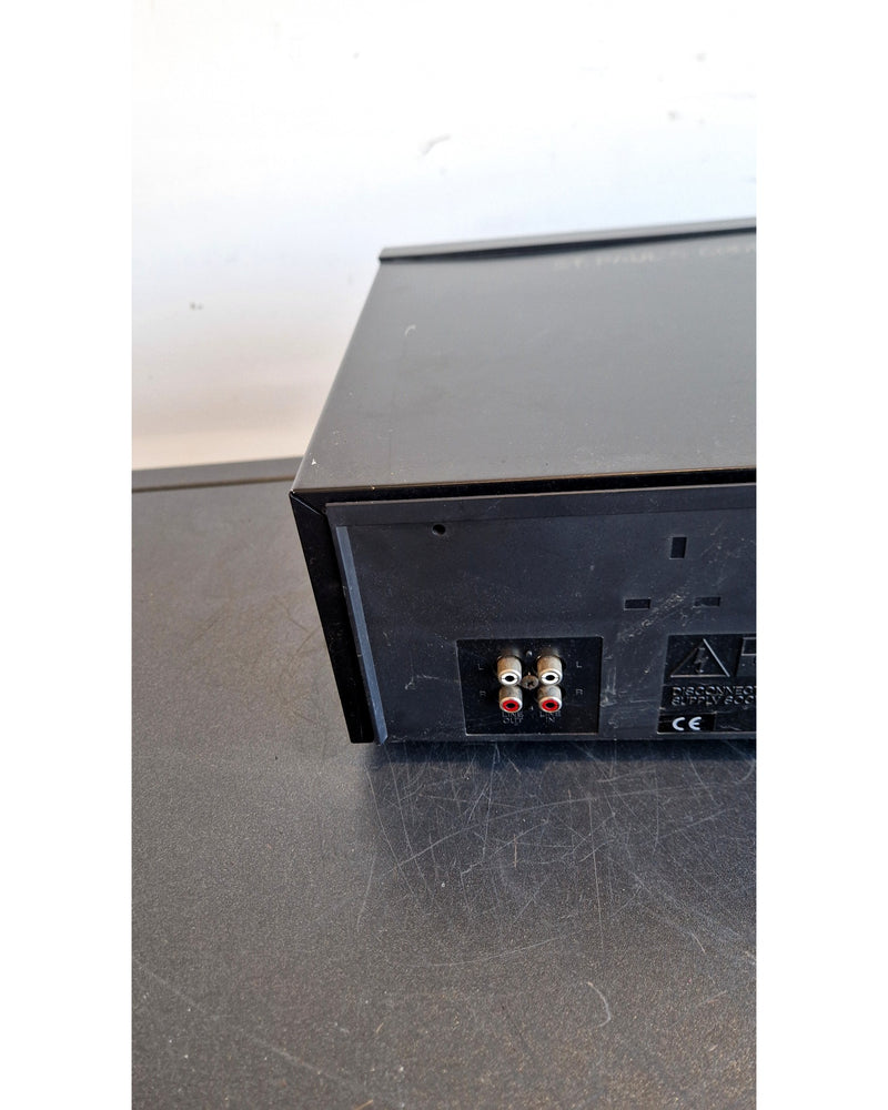 Denon DRW-580 - Cassette Deck - Fair - Image 15