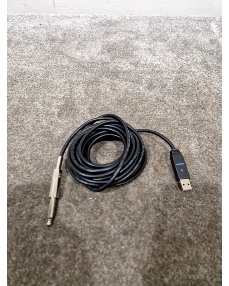 ALESIS USB Cable Type Audio I/F LINELINK – Audio Interface - Excellent - Image 7