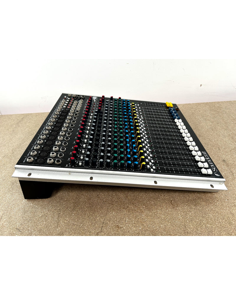 Soundcraft Spirit M12 - Mixer - Very Good - Image 2