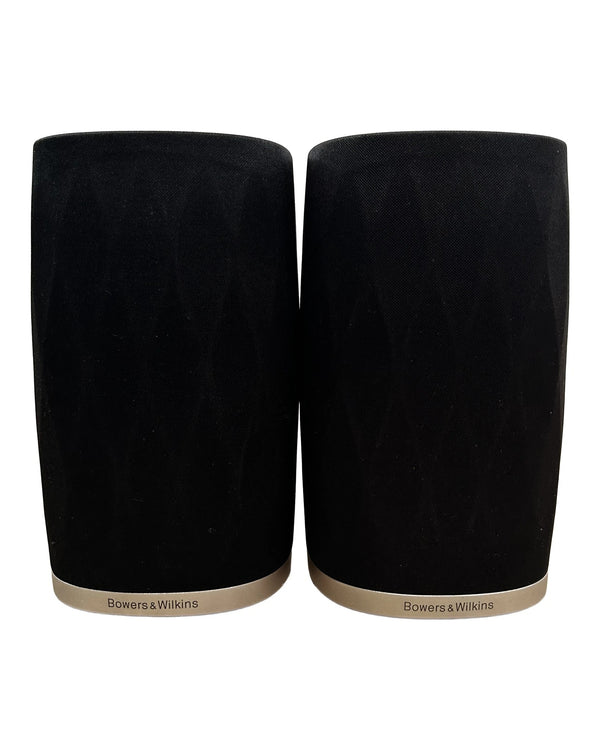 Bowers & Wilkins Formation Flex - Hi-Fi Speaker - Black - Excellent w/ Original Box & Manuals