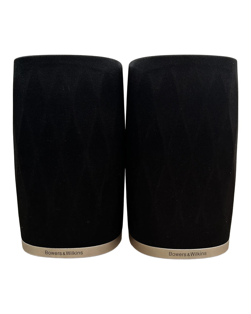 Bowers & Wilkins Formation Flex - Hi-Fi Speaker - Black - Excellent w/ Original Box & Manuals - image 1