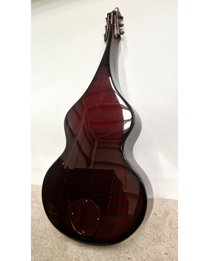 Emerald Solace Custom Run 2022 - Weissonborn - Like New w/ Hard Case - image 15