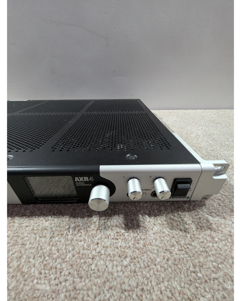 Steinberg AXR4T - Audio Interface - Silver - Excellent w/ Power Supply - image 10