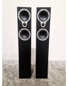 Tannoy Eclipse Three - Hi-Fi Speakers - Pair - Black Oak - Excellent w/ Original Box & Manuals - Photo 13