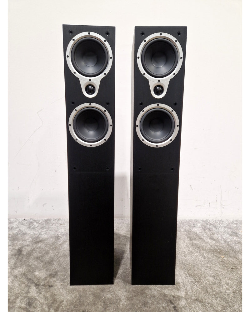 Tannoy Eclipse Three - Hi-Fi Speakers - Pair - Black Oak - Excellent w/ Original Box & Manuals - Image 13