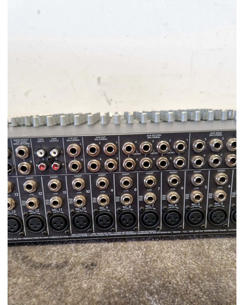 Mackie 1604-VLZ Pro - Mixer - Excellent - Image 9