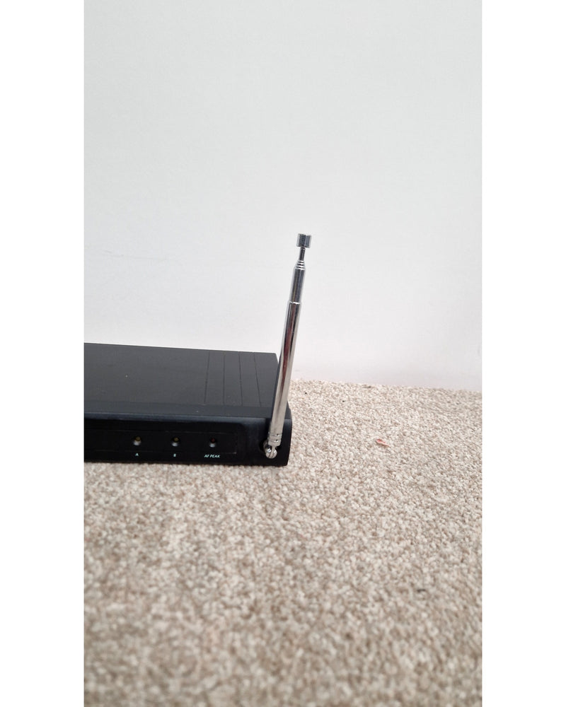 Trantec S3.2 - Wireless System - Black - Fair - image 11