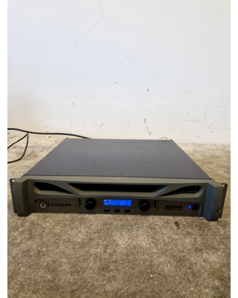 Crown 6002 XTi Series - Power Amplifiers - Good - Image 3