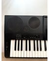 Casio WK-7600 - Musical Keyboards - Black - Poor - Photo 2