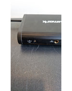 Numark WS100 - Microphone System - Black - Excellent w/ Power Supply - Image 3