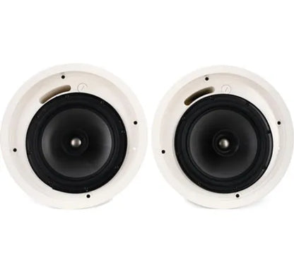 Electro-voice C8.2 Loudspeaker Pair - Professional Audio Speakers - High Output - Open Box