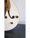 Gretsch G5422TG Electromatic - Electric Guitars - White - Excellent w/ Hard Case - Photo 4