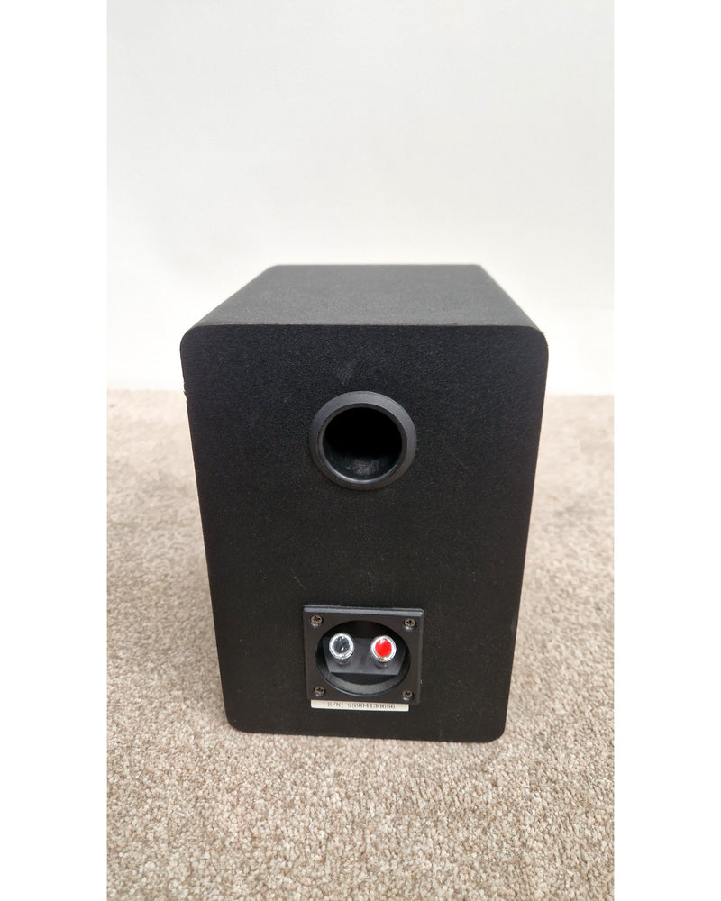 Brennan BSP50 Pair - Hi-Fi Speakers - Black - Good - image 10