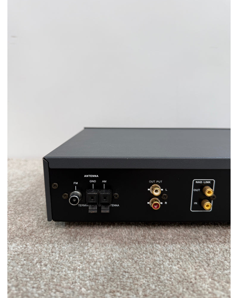 NAD C 420 - Hi-Fi Tuner - Black - Very Good w/ remote_control - image 8