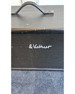 Hughes TM 212 - Guitar Amplifiers - Good - Image 8