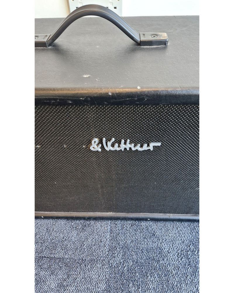 Hughes TM 212 - Guitar Amplifiers - Good - Image 8
